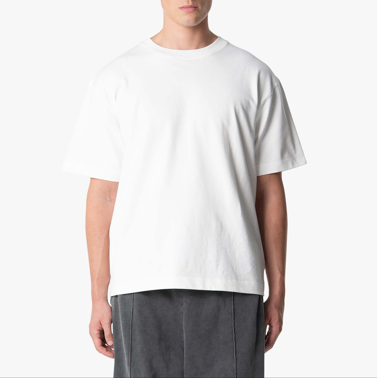 Cozy XL Mens T-Shirt - Gentle Cotton Loose Fit