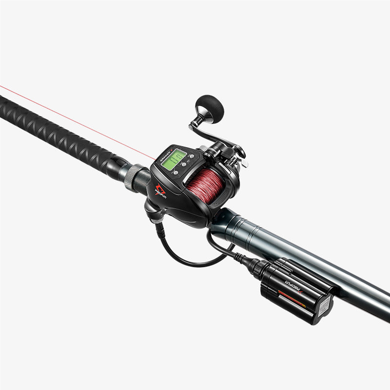 Heavy Duty Saltwater Fishing Reel Sets