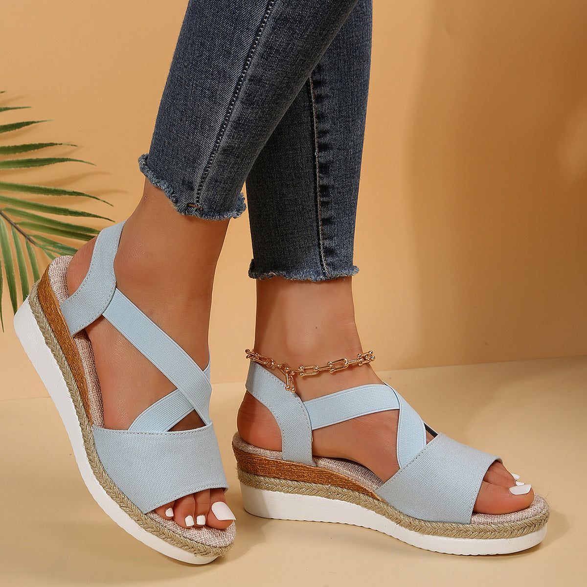 Zealbonn-Ergonomic Pain Relieving Sandals for Women
