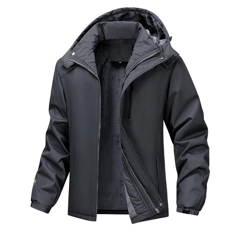 Waterproof Vintage Parka Coat