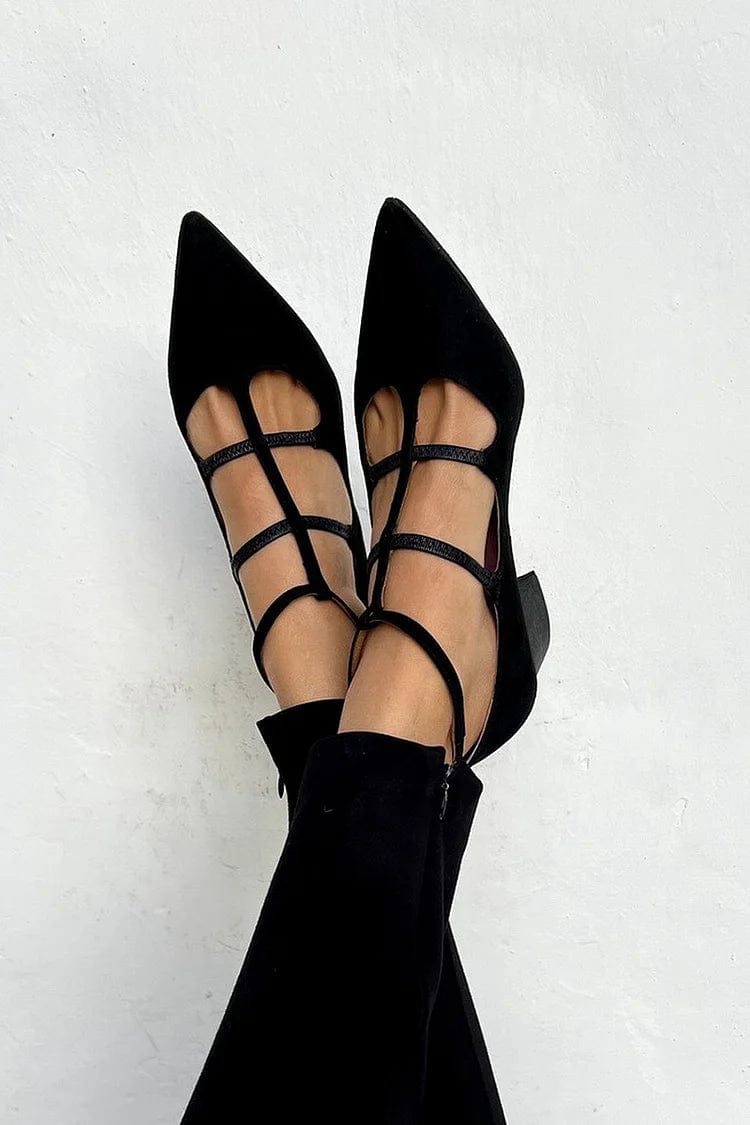 Sexy High Heel Shoes - OutfitLondon