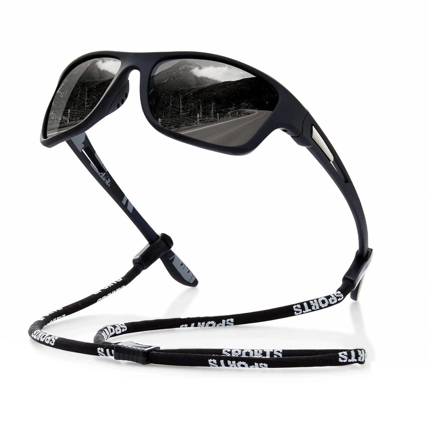 Active Men's Polarized Sports Shades