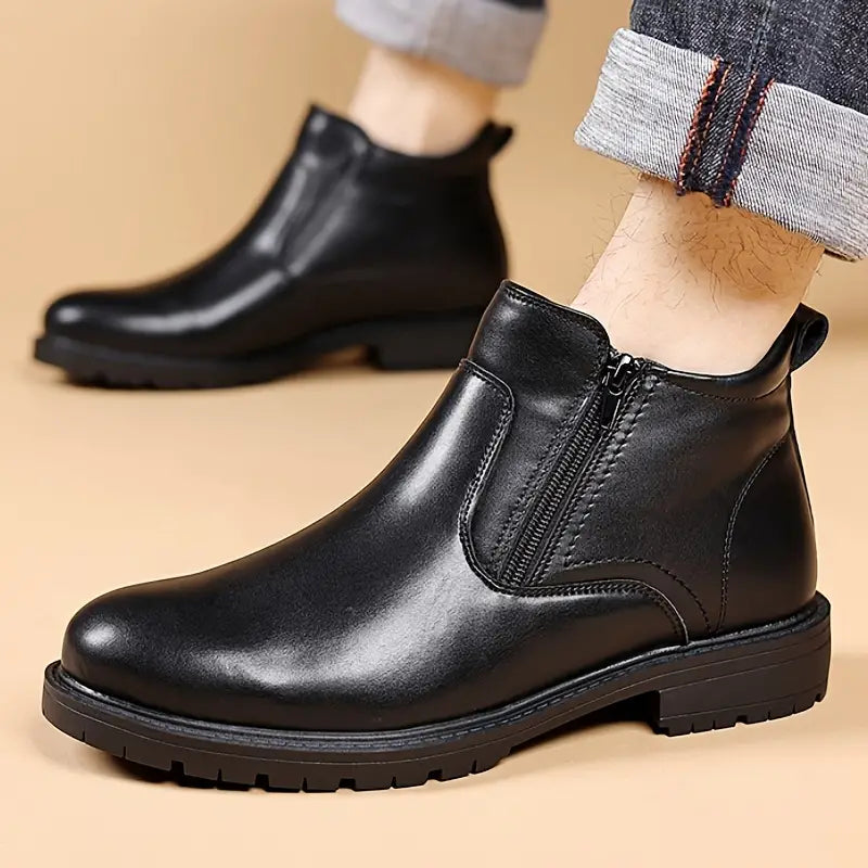 Men's Yves Classic Leather Boots