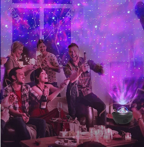 Galaxy Star Light Projector
