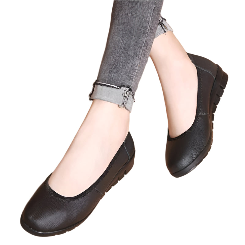 Elegant Comfortable Women's Dance Shoes - OutfitLondon