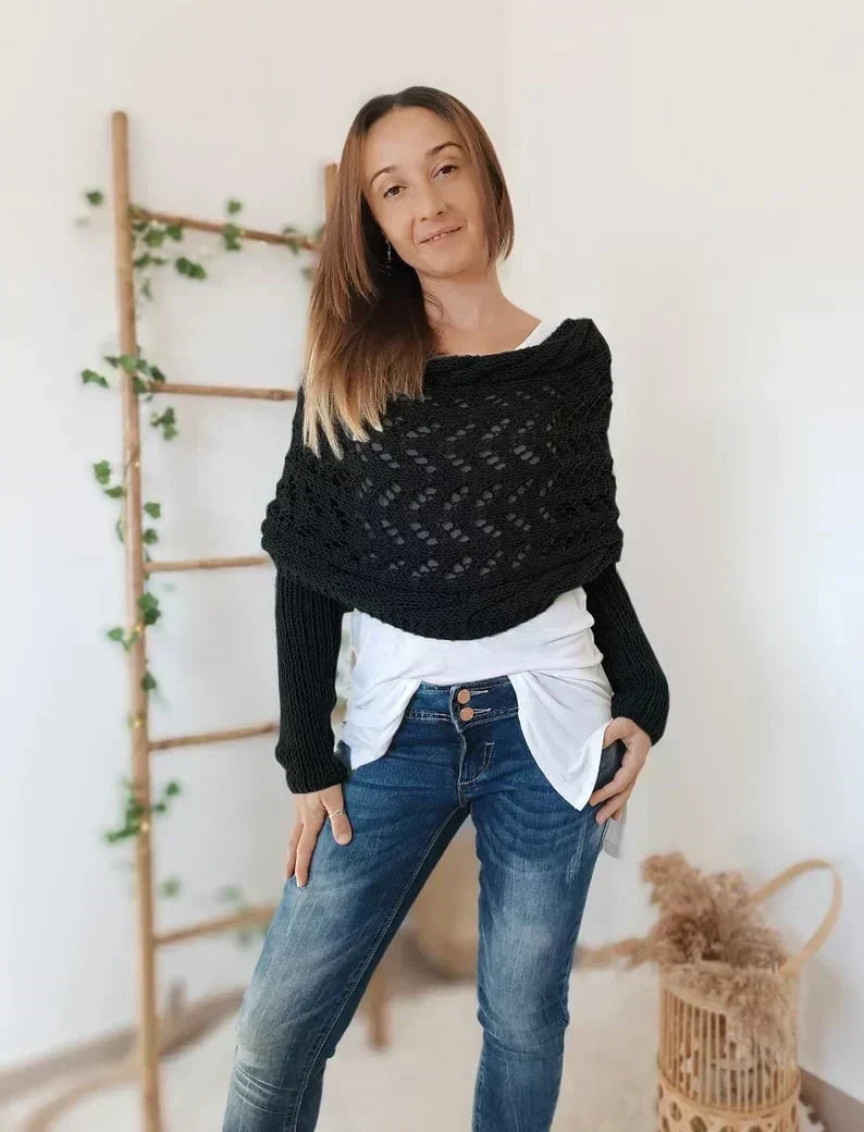 Soft Chic Shawl Wrap for Women