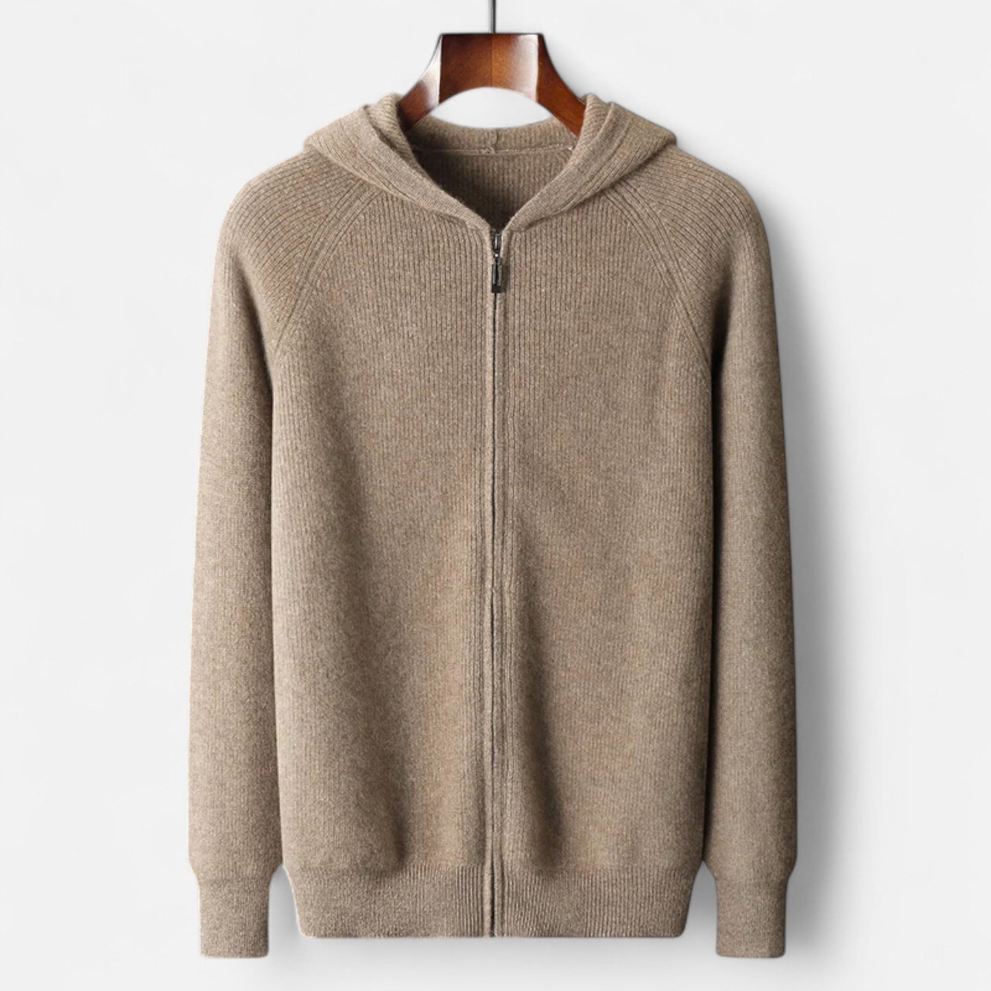 Warm Men's Fleece Hoodie Sweatshirt