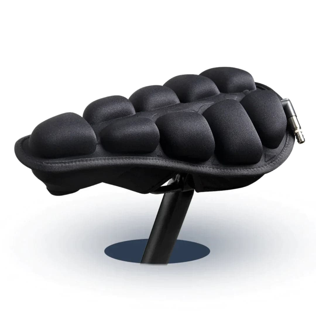 Inflatable Bicycle/E-Bike Saddle Cover