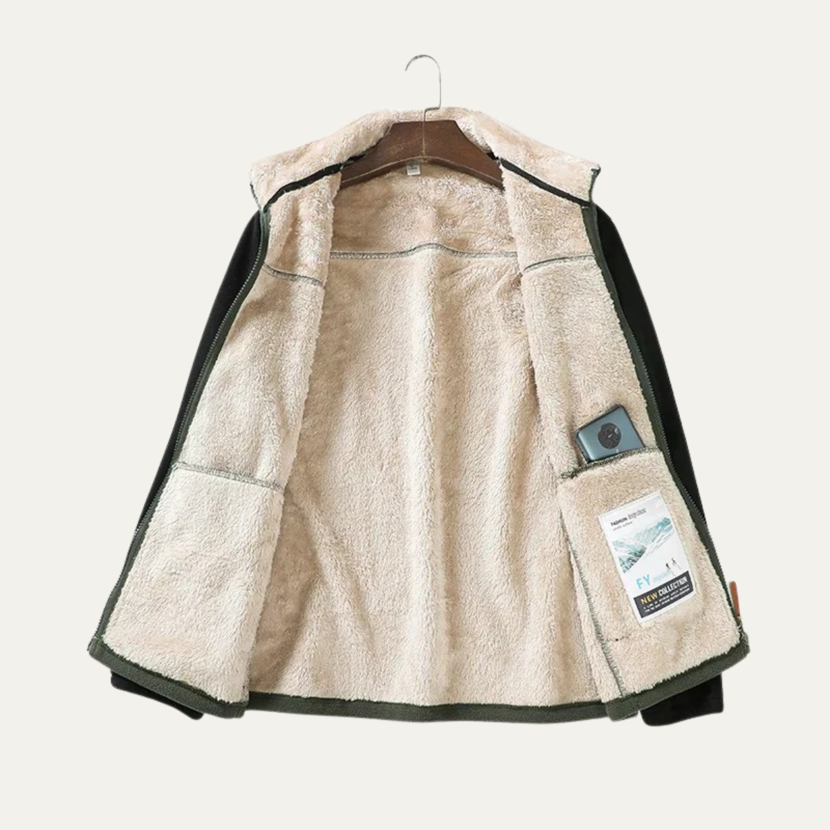 Waterproof Men's Windbreaker Jacket Lightweight
