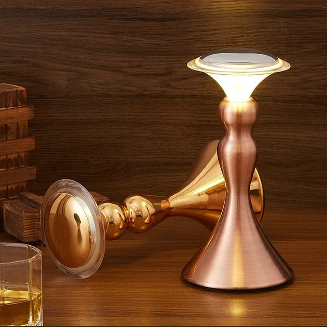 LED Rechargeable Table Lamp