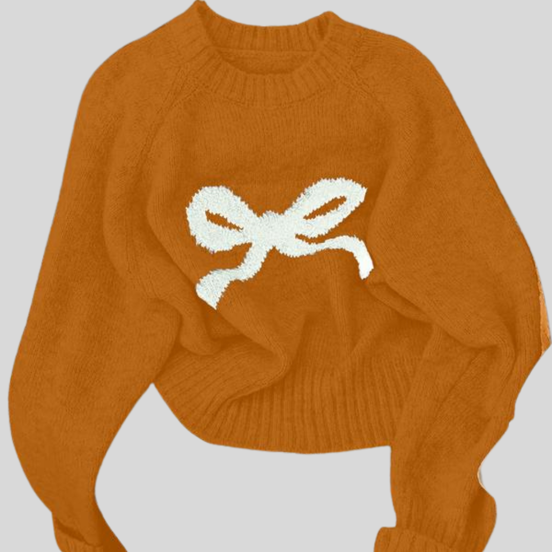 Cozy Cable Knit Sweater for Women