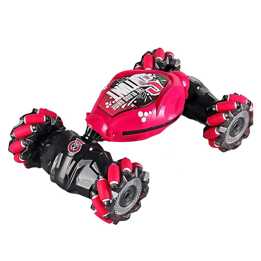 Remote Control Car with Wrist Watch Controller