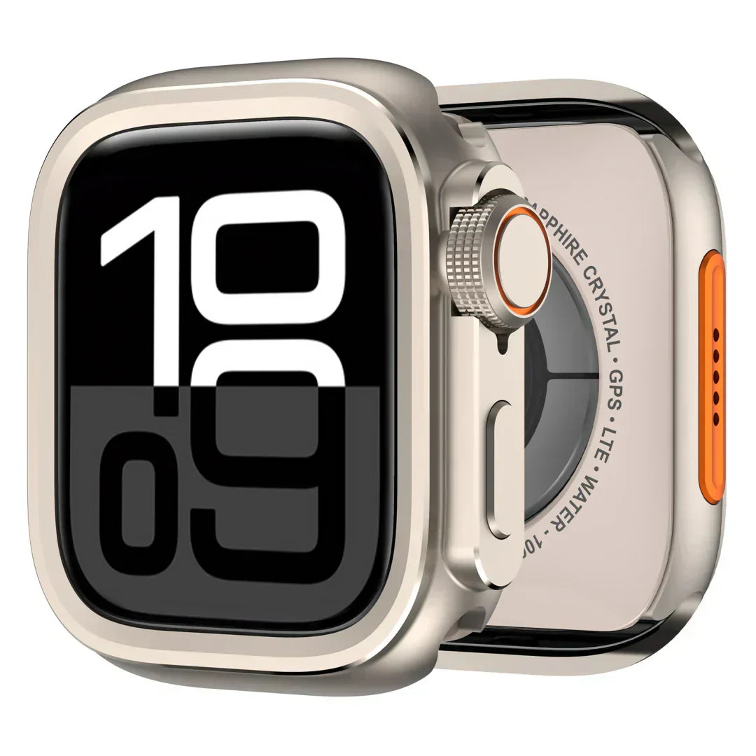 Durable Scratch Resistant Apple Watch Cover