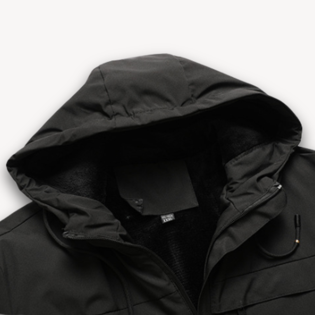 Waterproof Windbreaker Coat for Men