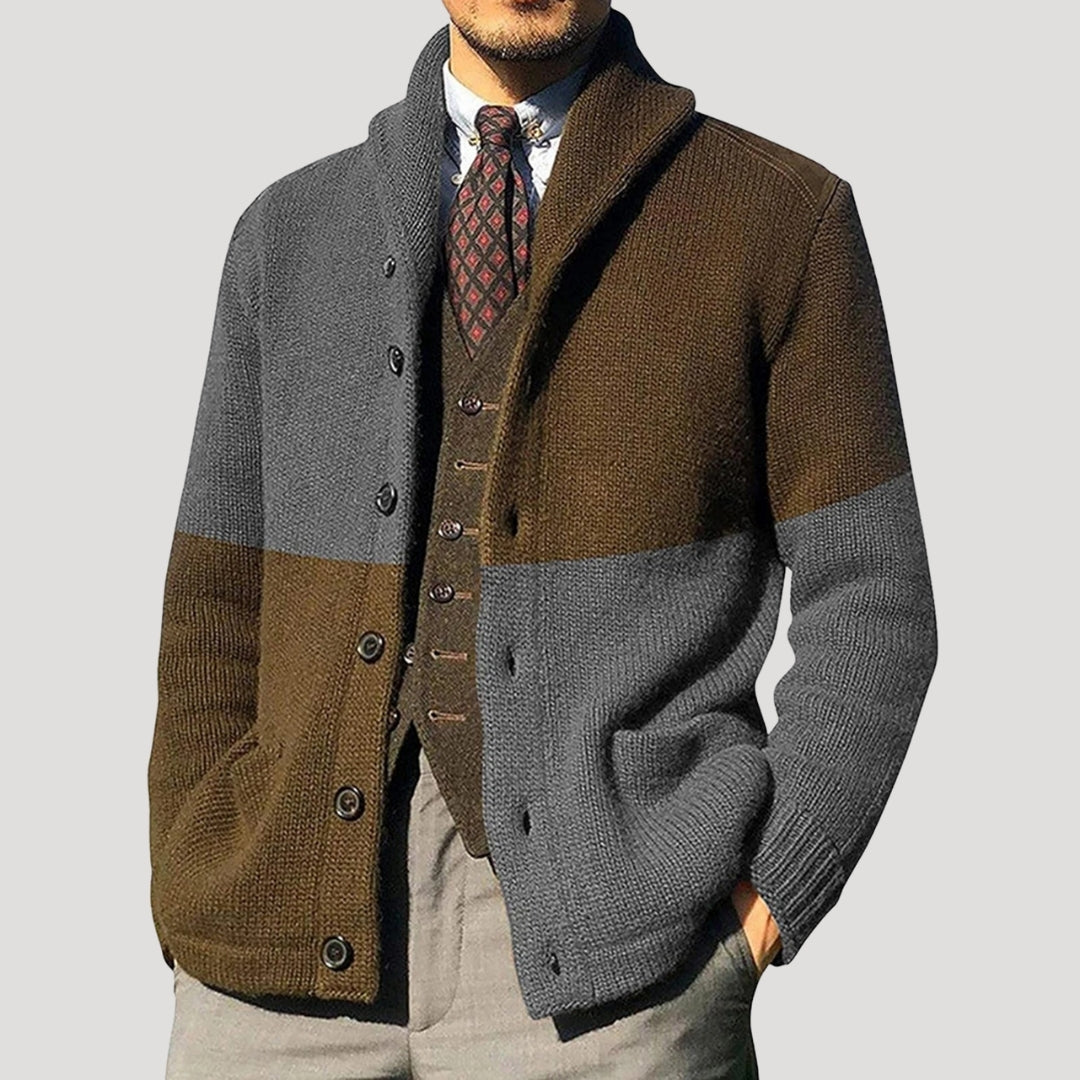 Soft Relaxed Fit Cardigan Sweater