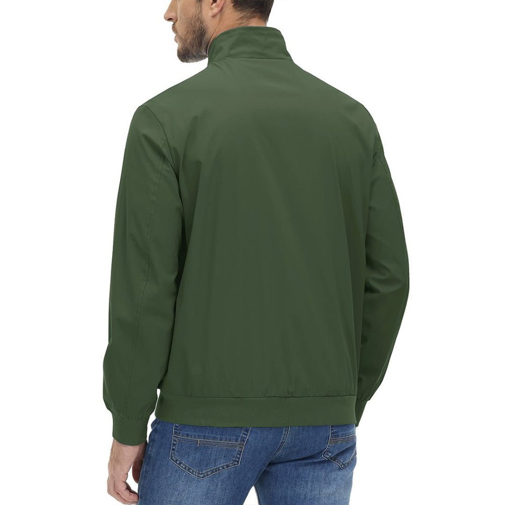 Regular Fit Casual Men's Jacket
