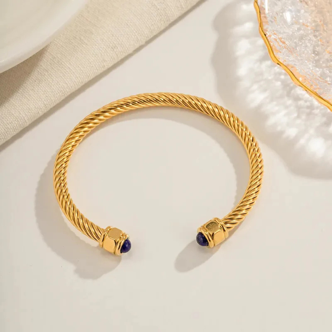 Virelle 18K Gold Plated Bracelet