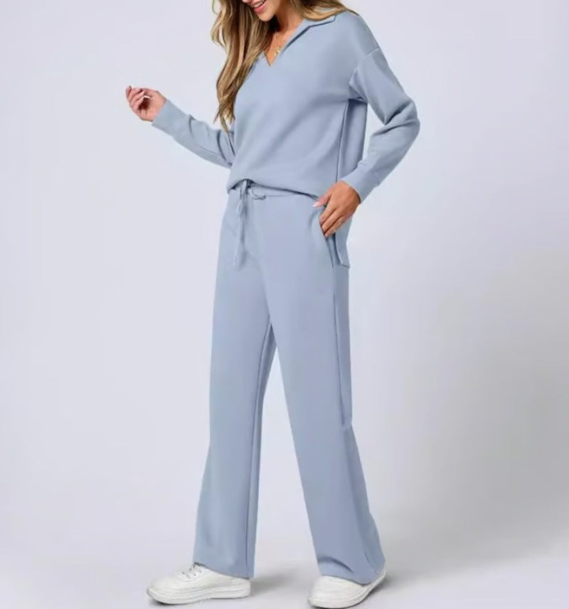 Chanel - Ladies Elegant Capri Pantsuit for Women