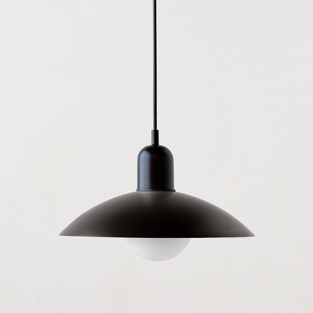 Sleek Contemporary LED Dining Chandelier