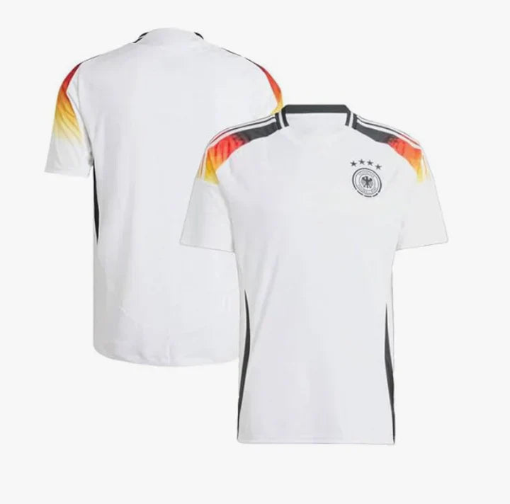 Official Germany Euro 2024 Men's Soccer Jersey