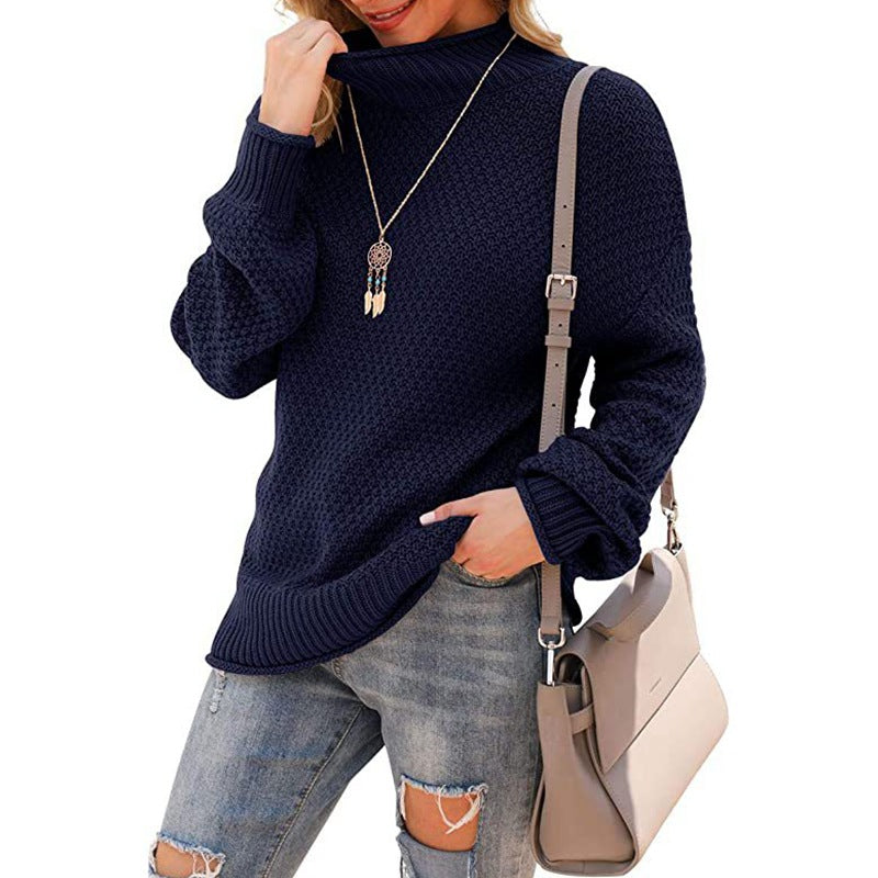 Timeless Women's Casual Pullover Sweater