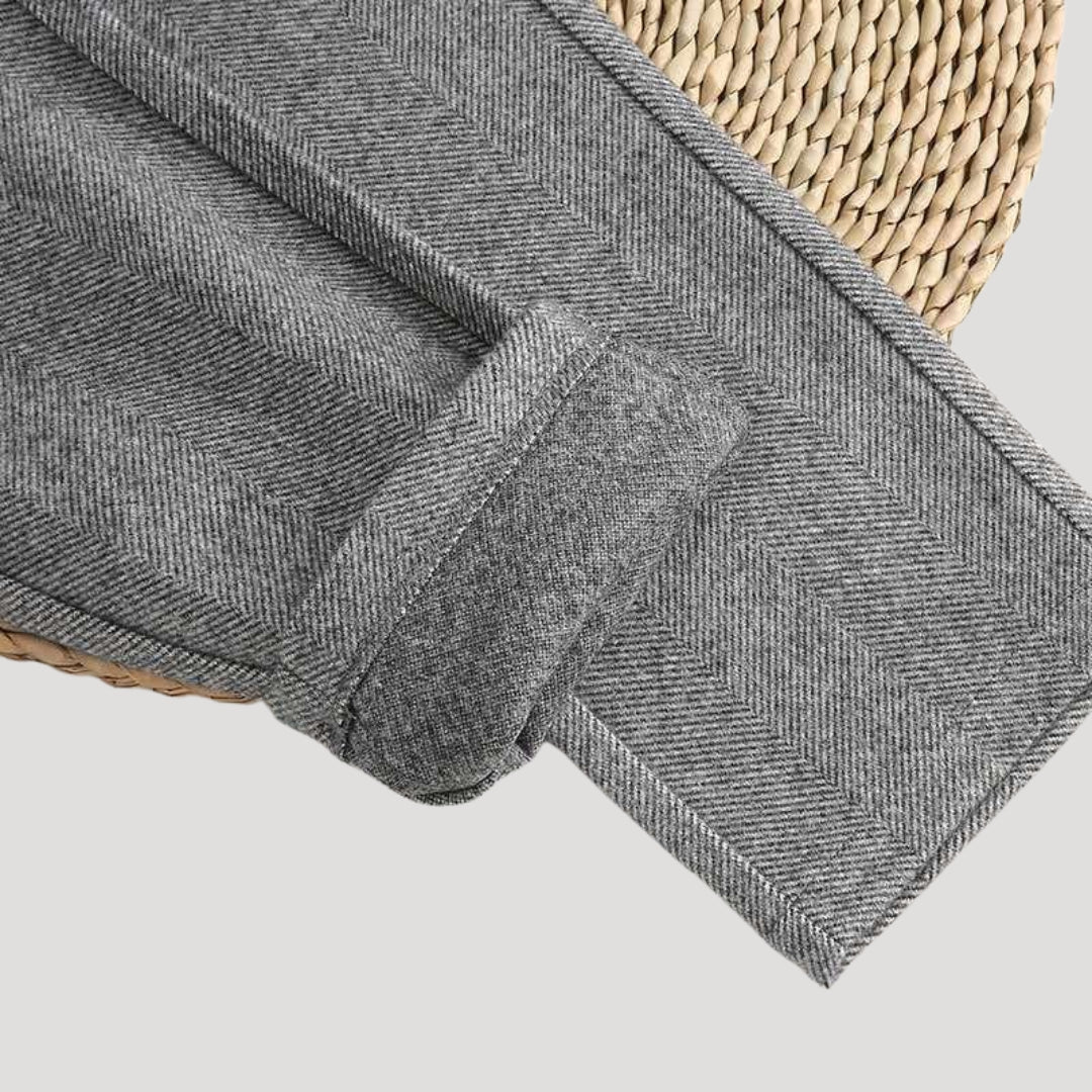 Men's Relaxed Fit Straight Leg Pants