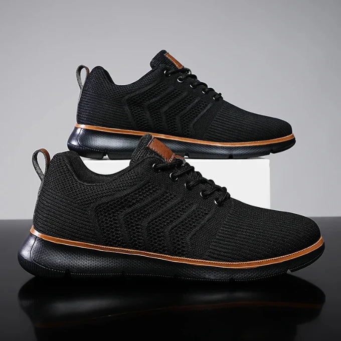 Breathable Men's Sneakers