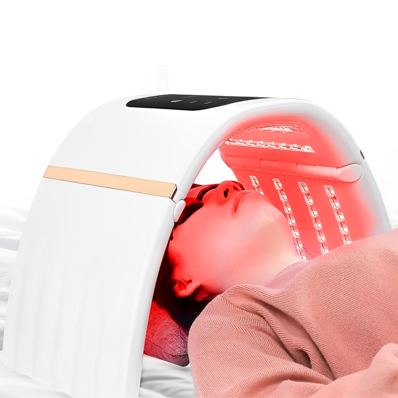 Professional 7 Color LED Skin Care Facial Lamp - OutfitLondon