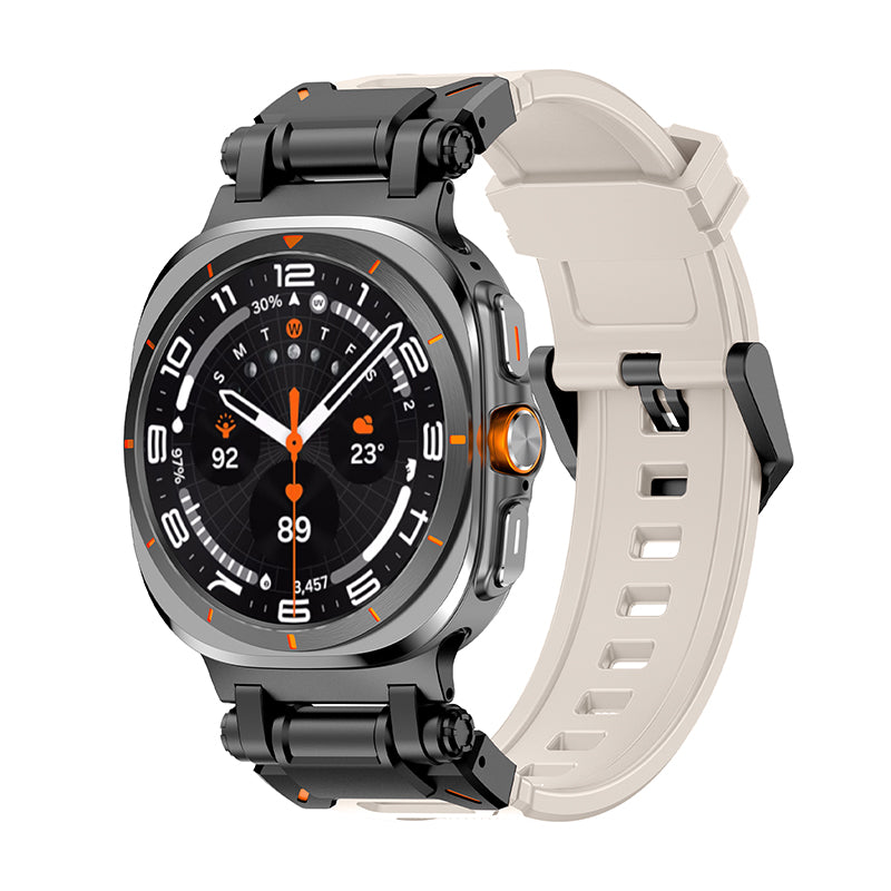 Strong Waterproof Strap For Samsung Watch Ultra