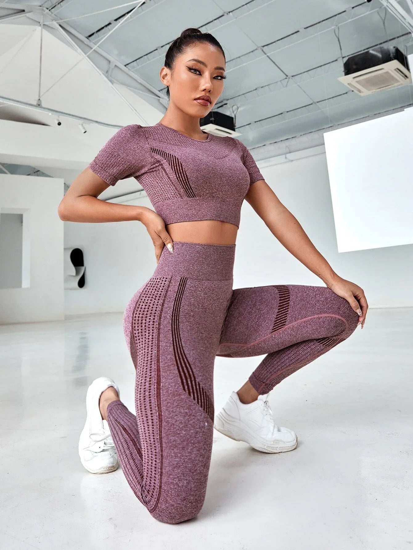 Soft Women's Athletic Jumpsuit & Track Suit Set - OutfitLondon