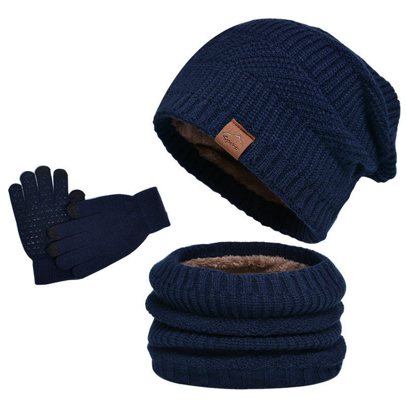 Cozy Mens 3 Piece Winter Set