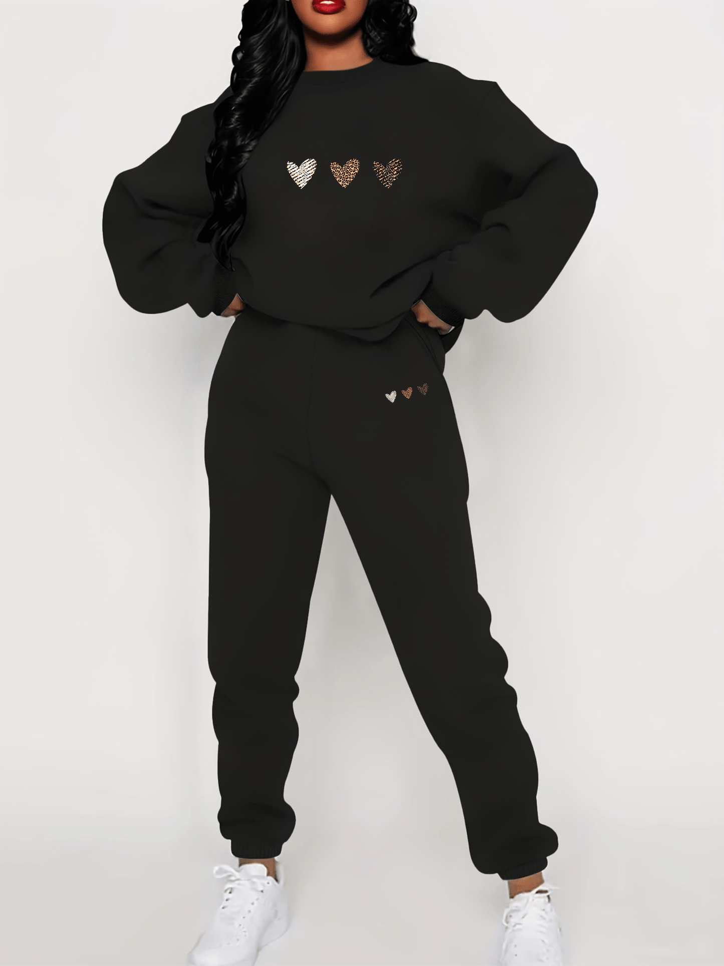 Comfortable Ladies' Active Tracksuit for Daily Use