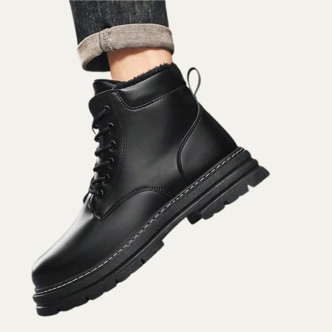 Men's Waterproof Insulated Hiking Boots