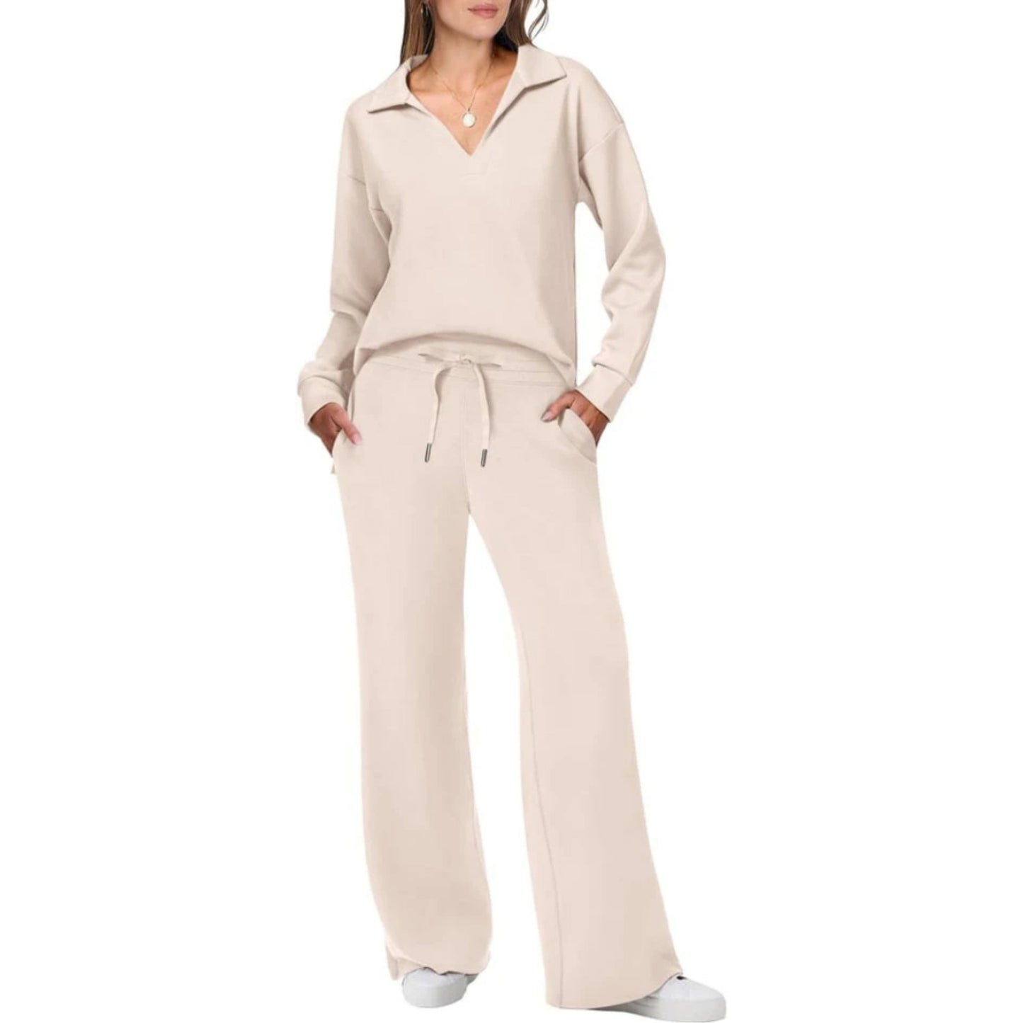 Soft Women's Cozy Lounge Wear Set