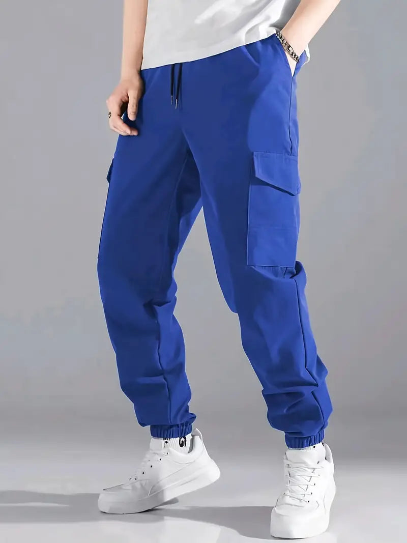 Comfortable Men's Casual Outdoor Pants