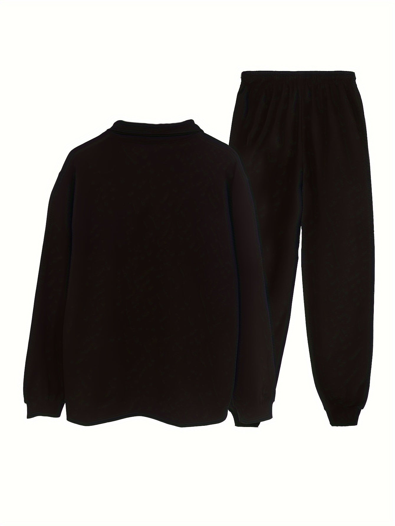 Comfortable Athletic Mens Tracksuit Set