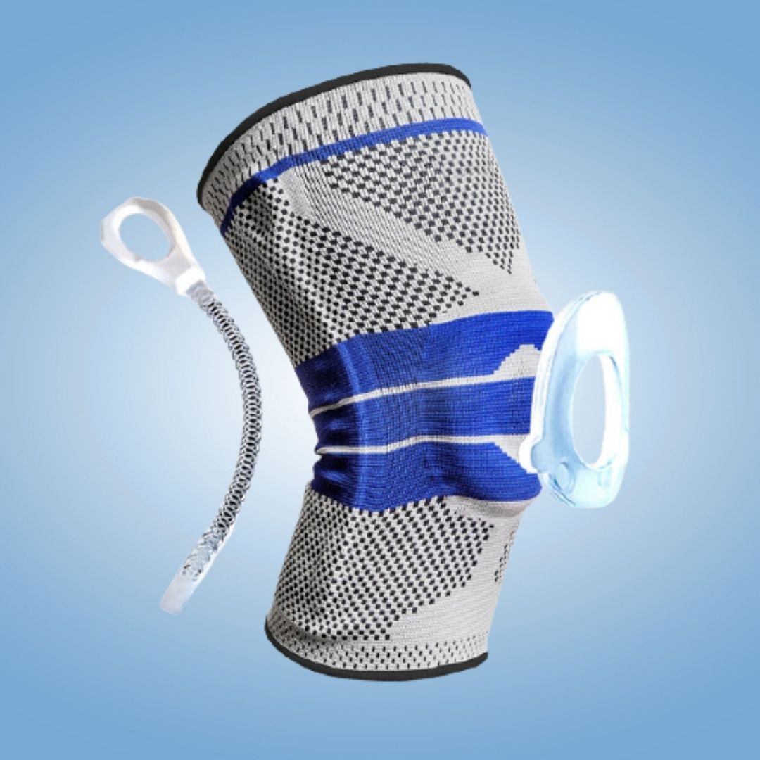 Comfortable Knee Support Wrap - OutfitLondon
