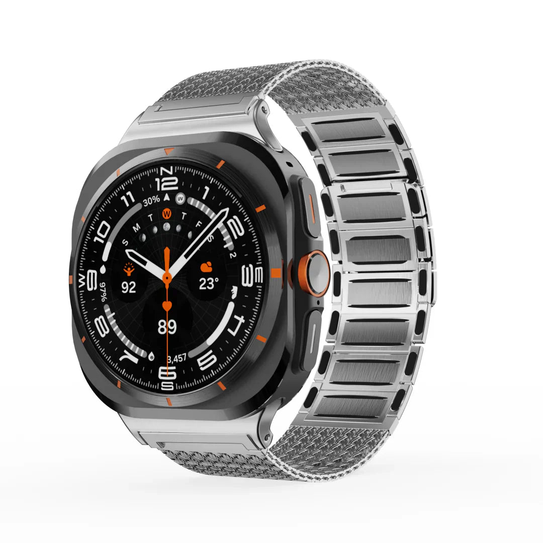 Leather Interchangeable Band For Smartwatches