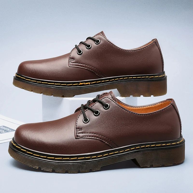 Timeless Genuine Leather Dress Shoes
