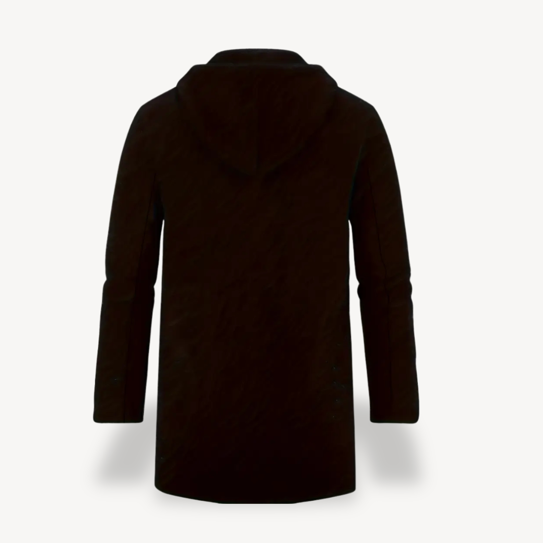 Warm Hoodie Coat for Men