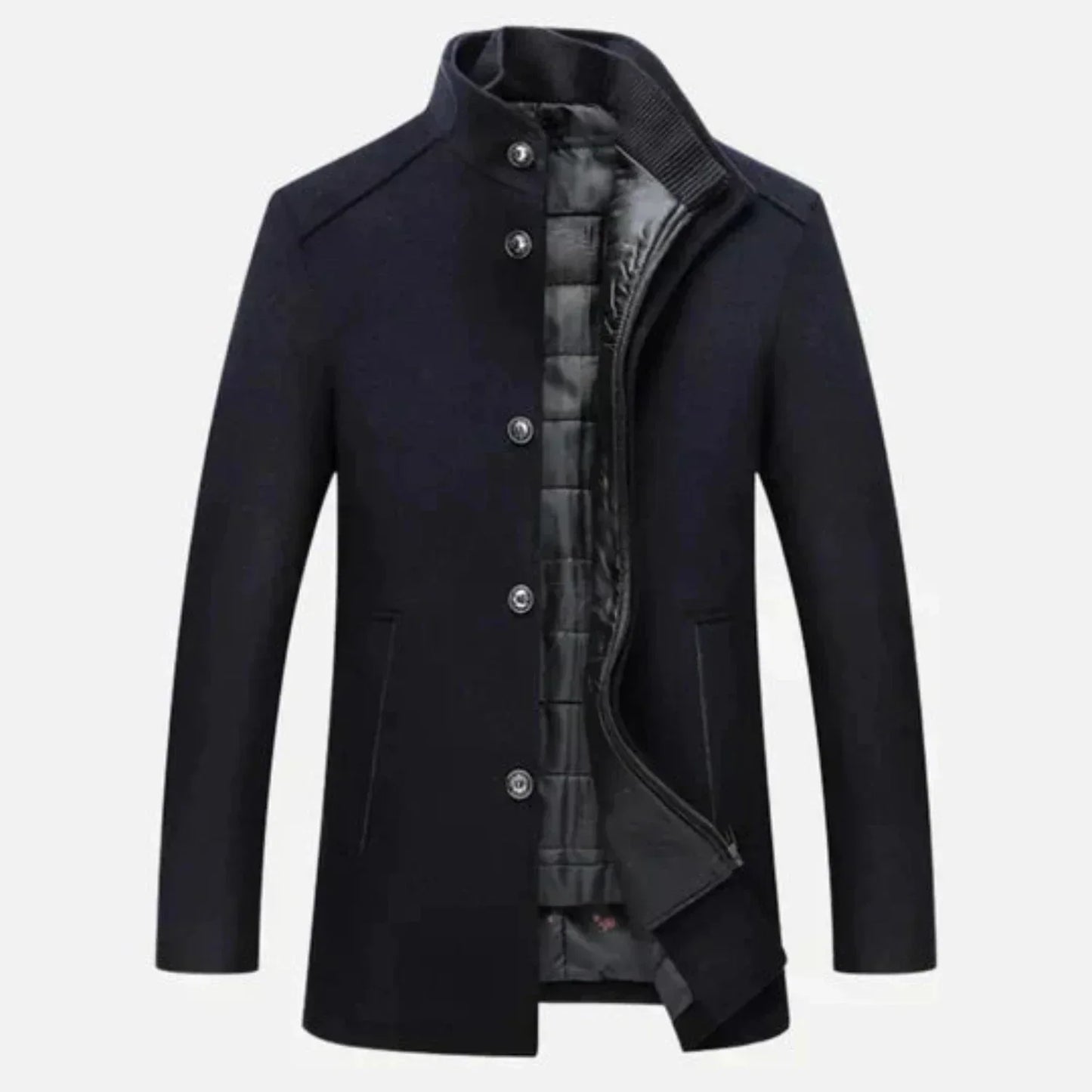 Luxury Fit Warm Winter Jacket