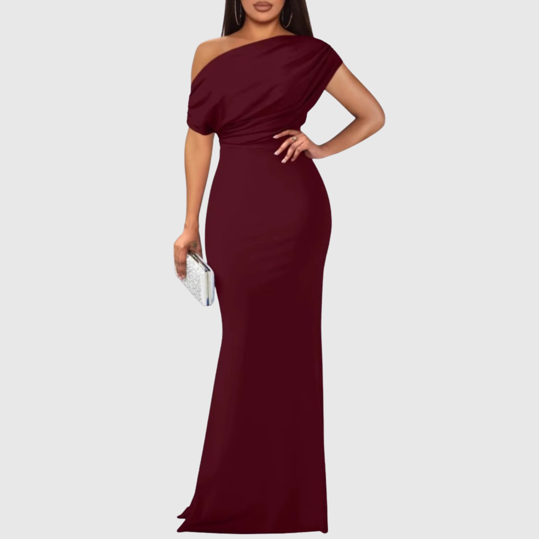 Elegant Evening Party Dress