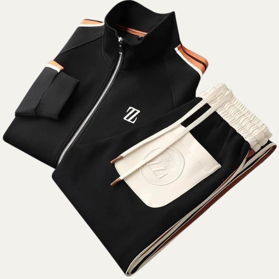 Men's Fashionable Athletic Wear Set