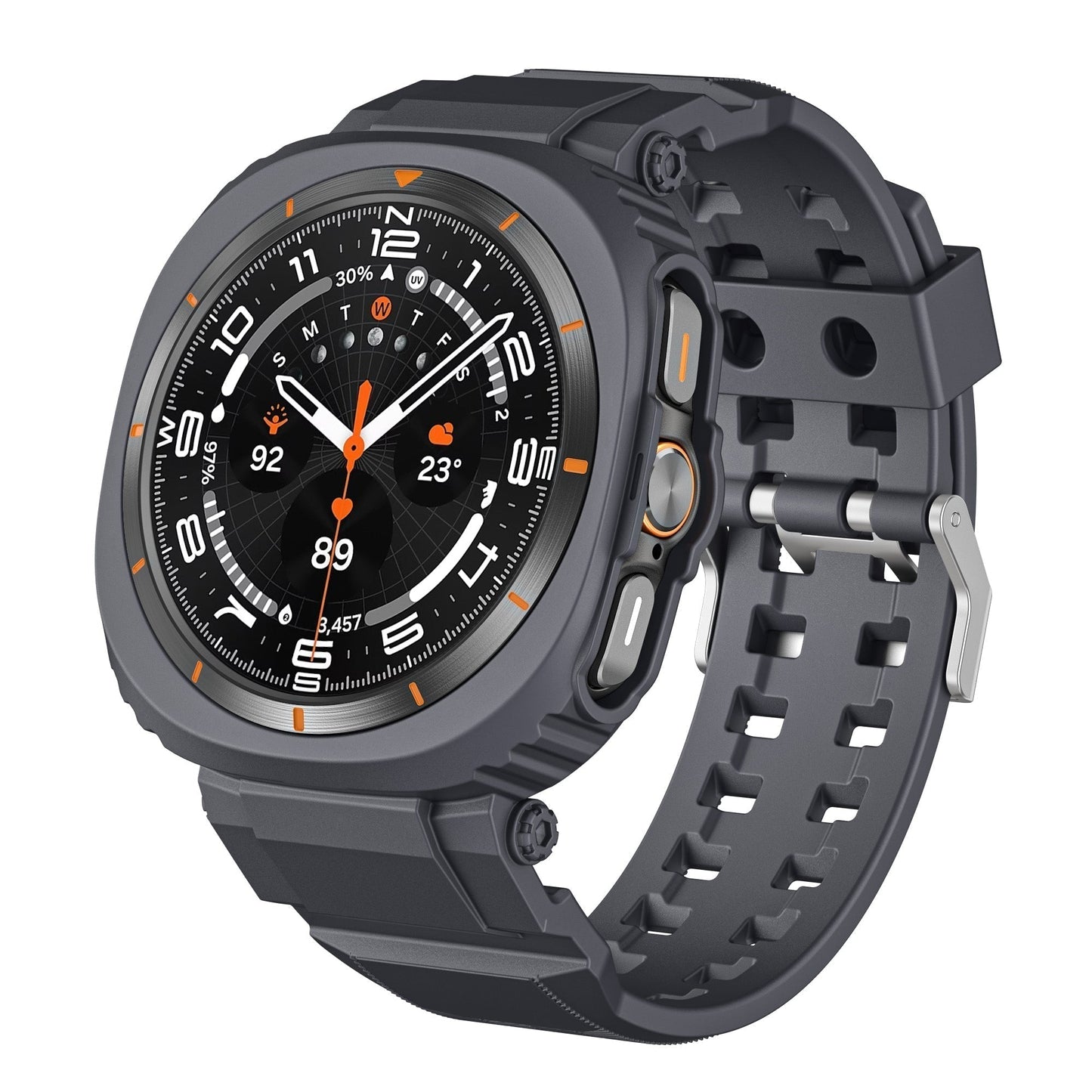 Strong Fitness Band for Samsung Galaxy Watch Ultra 47mm