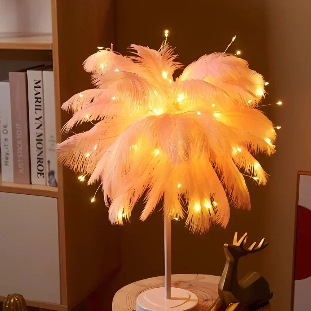 Soft Touch Desk Lamp | Gentle Home Lighting