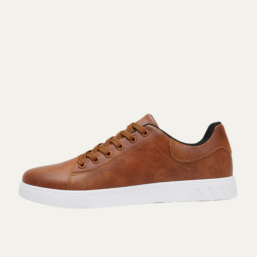 Men's Thick Sole Casual Shoes
