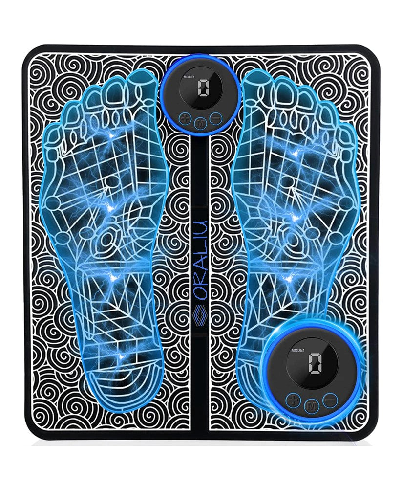 Soothing Electric Foot Massager - OutfitLondon