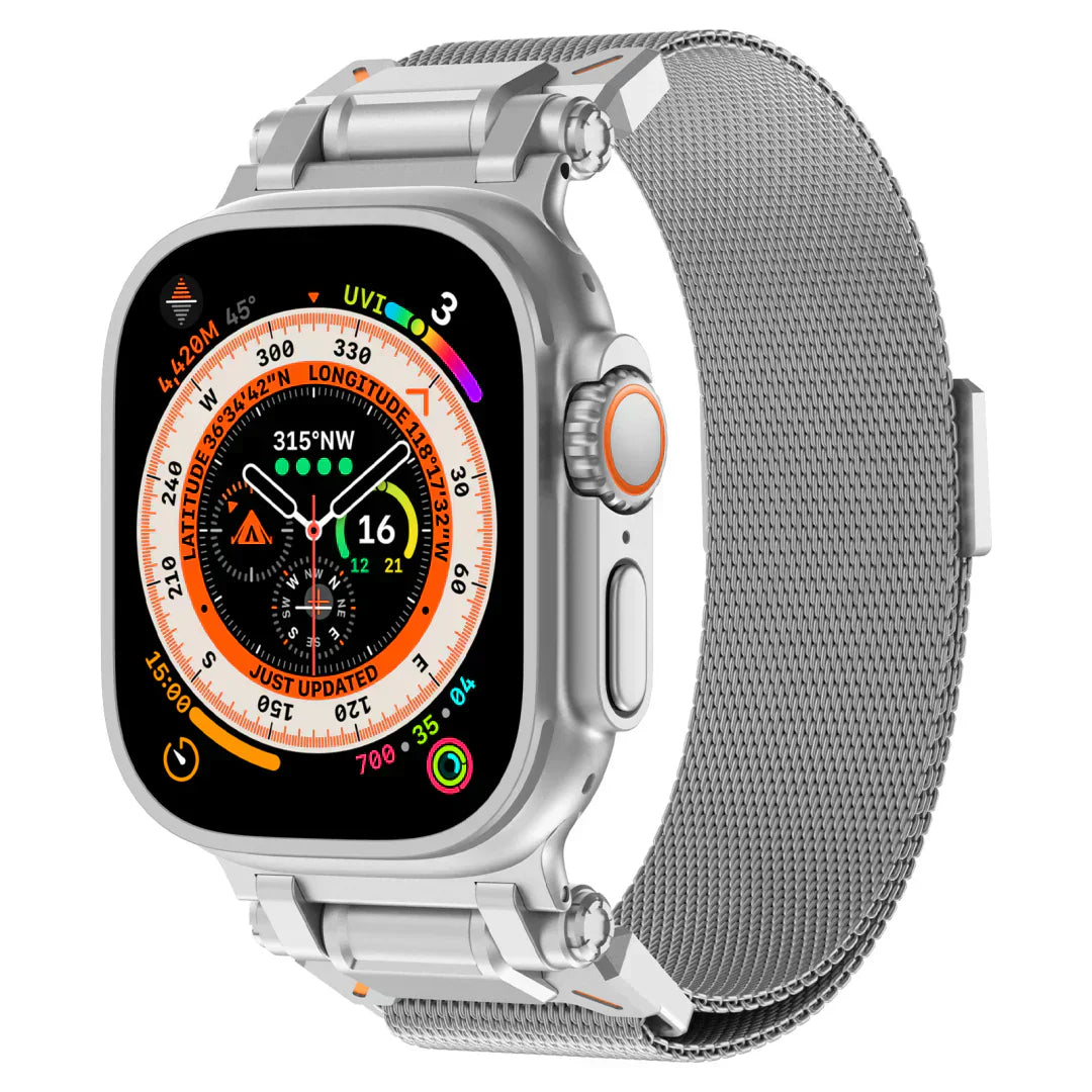 Fashionable Leather Band For Apple Watch