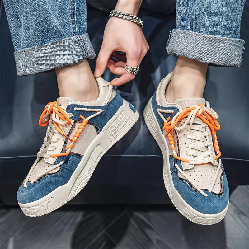 Timeless Urban Fashion Sneakers - OutfitLondon