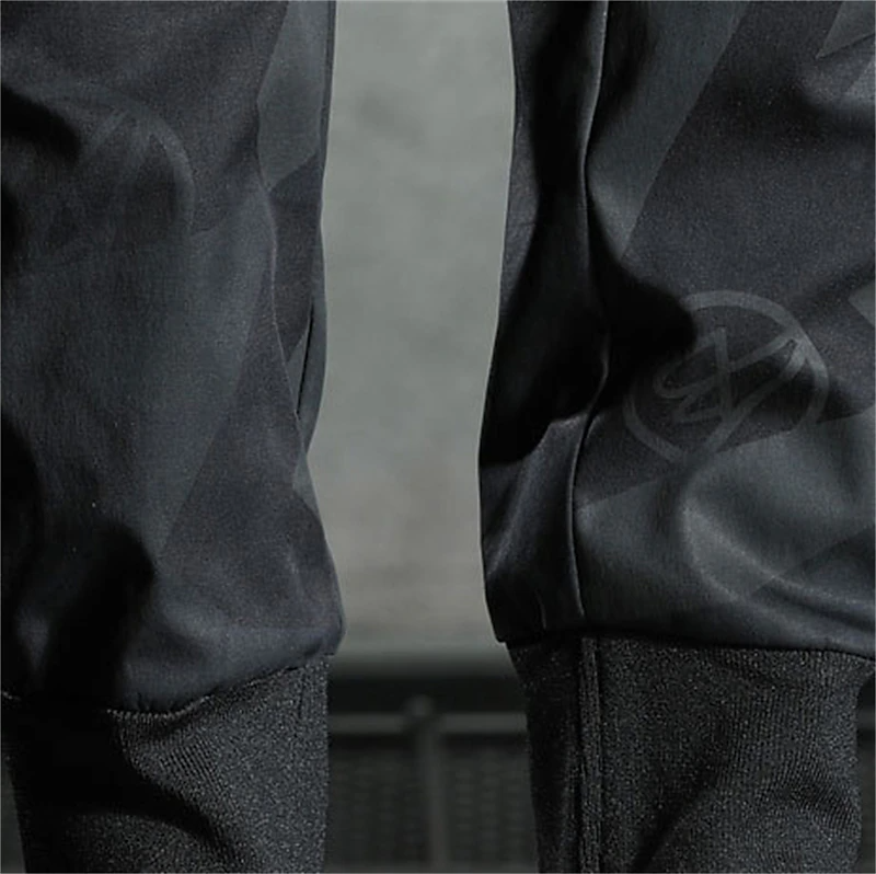Casual Multi-Pocket Camouflage Cargo Pants